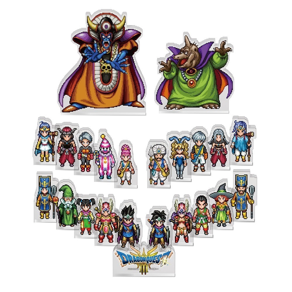 【兩隻臘腸】現貨 NS switch《 勇者鬥惡龍III HD-2D Remake 典藏版  》中文版-細節圖4