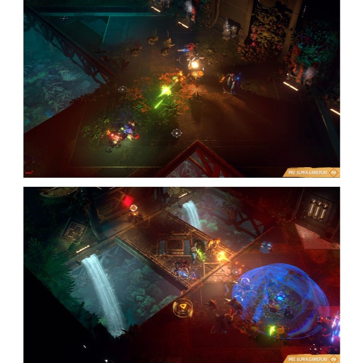 【兩隻臘腸】現貨 PS5《無盡迷宮 Endless Dungeon》中文一般版-細節圖2