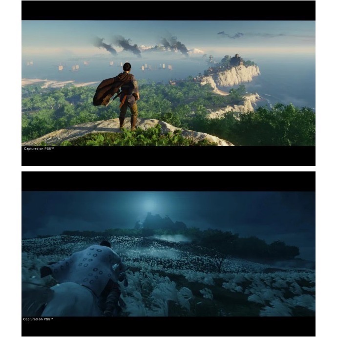 【兩隻臘腸】現貨 免運 《PS5 對馬戰鬼 導演版 》中文版 遊戲片-細節圖3