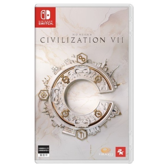 【兩隻臘腸】NS PS5 席德·梅爾的文明帝國VII 文明帝國 7 一般中文版-2025-02-11上市 遊戲片-細節圖2