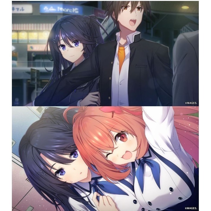 【兩隻臘腸】NS PS5《告別回憶 双想～Not always true 中文一般版》-發售2025-04-10-細節圖3