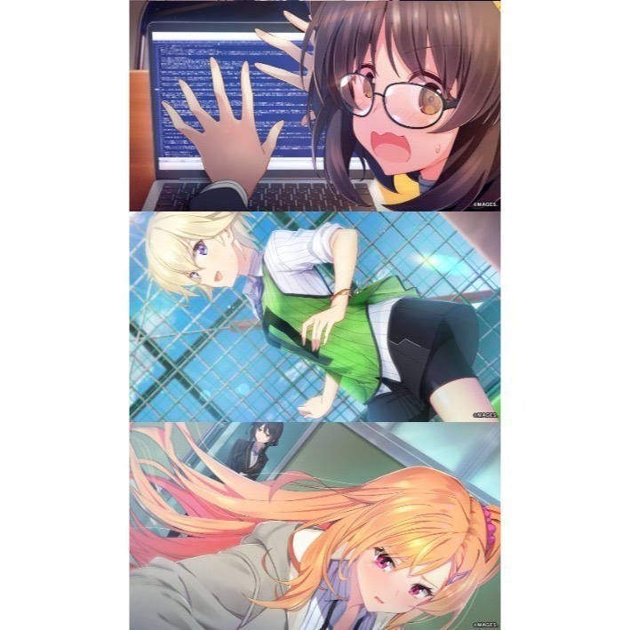 【兩隻臘腸】NS PS5《告別回憶 双想～Not always true 中文一般版》-發售2025-04-10-細節圖4