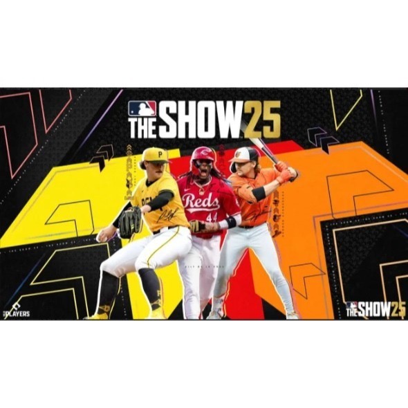 【兩隻臘腸】NS 美國職棒大聯盟25 MLB The Show 25 英文版 遊戲片 2025-03-18發售-細節圖2