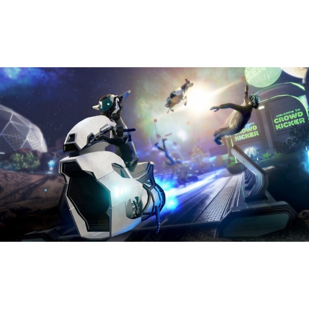 【兩隻臘腸】 PS5 《 模擬山羊 重製版 》中文版 2025-3-25 發售-細節圖2