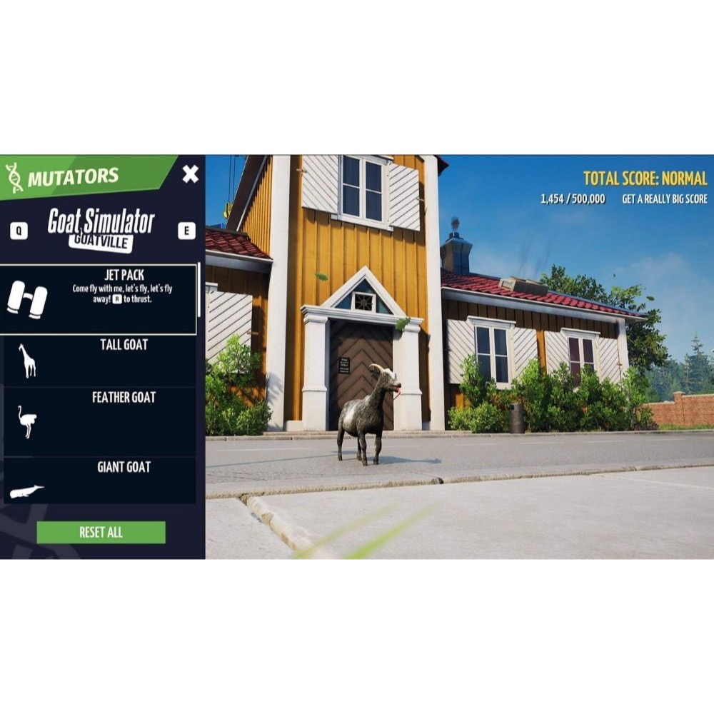 【兩隻臘腸】 PS5 《 模擬山羊 重製版 》中文版 2025-3-25 發售-細節圖3