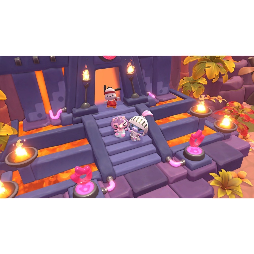 【兩隻臘腸】NS 《Hello Kitty：島嶼冒險》中文豪華版-2025-04-17發售-細節圖4