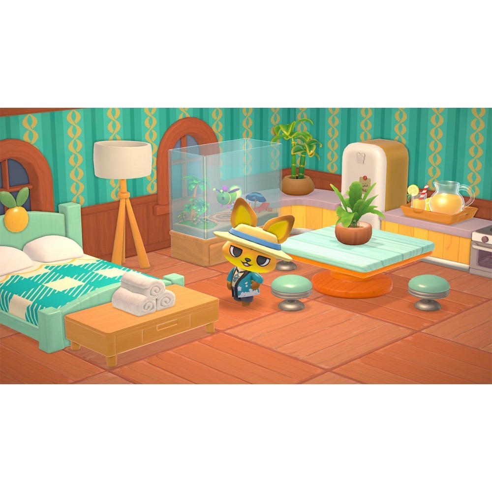 【兩隻臘腸】NS 《Hello Kitty：島嶼冒險》中文豪華版-2025-04-17發售-細節圖5