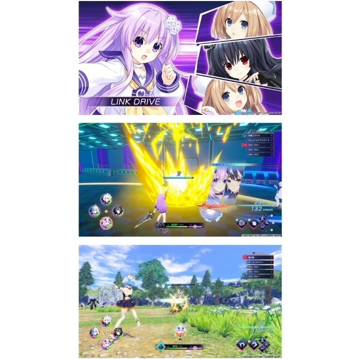 【兩隻臘腸】NS PS5《超次元戰記 戰機少女 》中文版-2025-04-22發售-細節圖2