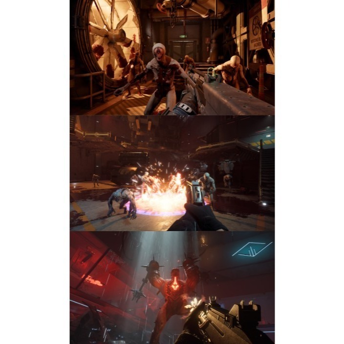 【兩隻臘腸】PS5《殺戮空間3》中文版-2025-03-25上市 遊戲片-細節圖2