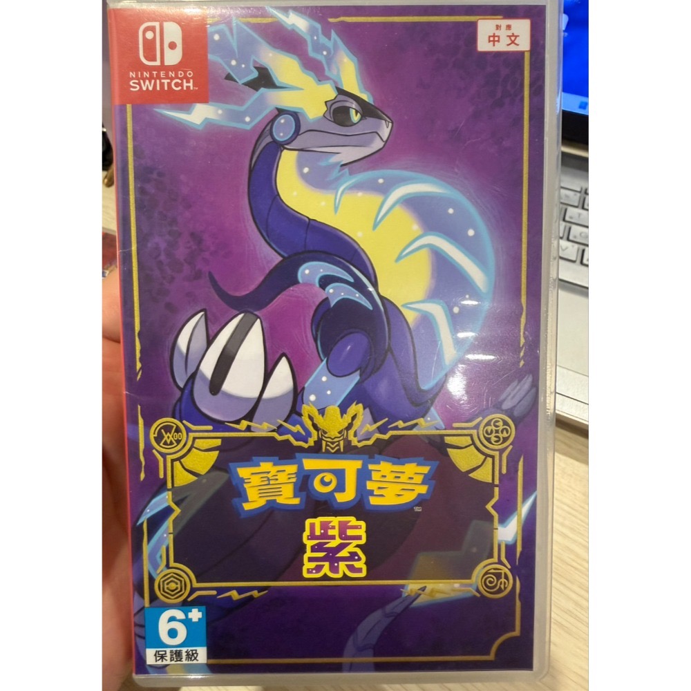 【兩隻臘腸】NS 二手遊戲片 現貨 精選二手片 無盒 中古 二手 遊戲片 NS PS4 PS5 SWITCH 任天堂-規格圖1