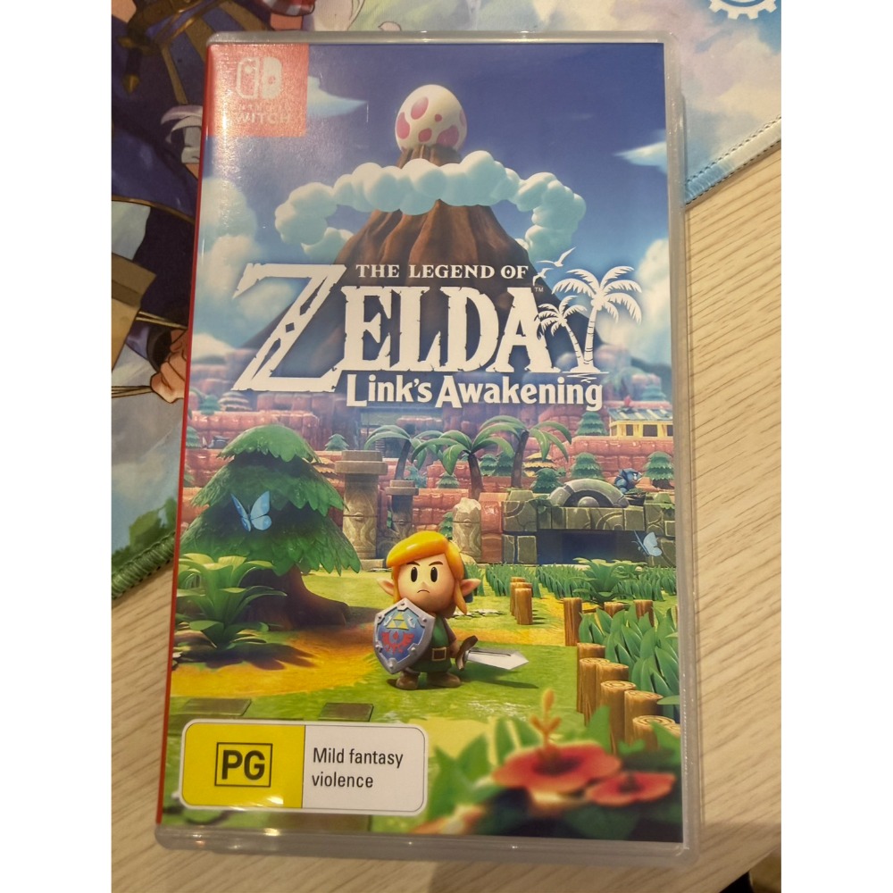 【兩隻臘腸】NS 二手遊戲片 現貨 精選二手片 無盒 中古 二手 遊戲片 NS PS4 PS5 SWITCH 任天堂-規格圖1