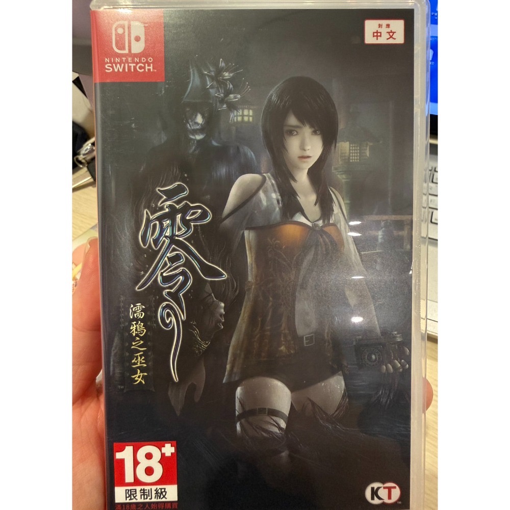 【兩隻臘腸】NS 二手遊戲片 現貨 精選二手片 無盒 中古 二手 遊戲片 NS PS4 PS5 SWITCH 任天堂-規格圖1
