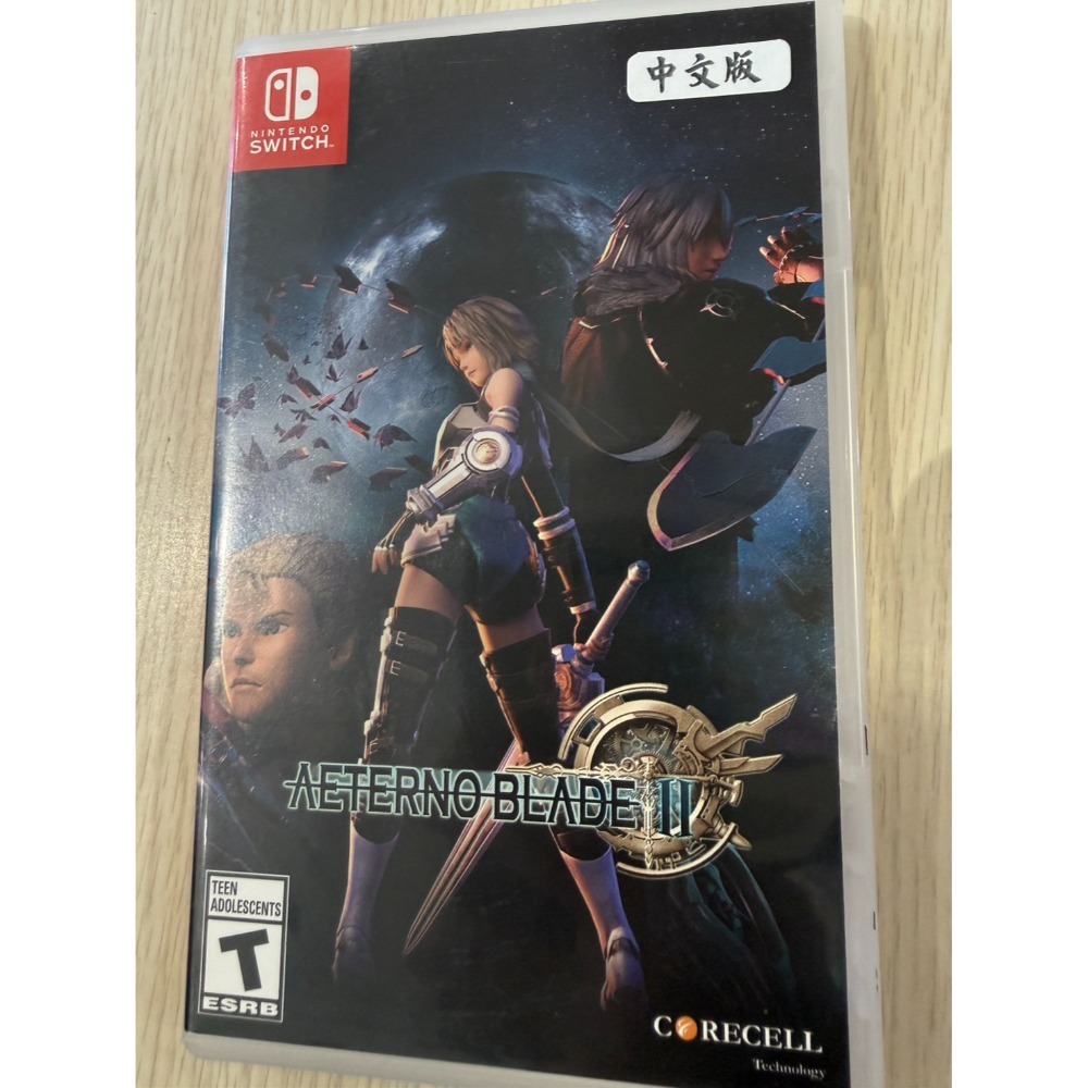 【兩隻臘腸】NS 二手遊戲片 現貨 精選二手片 無盒 中古 二手 遊戲片 NS PS4 PS5 SWITCH 任天堂-規格圖1