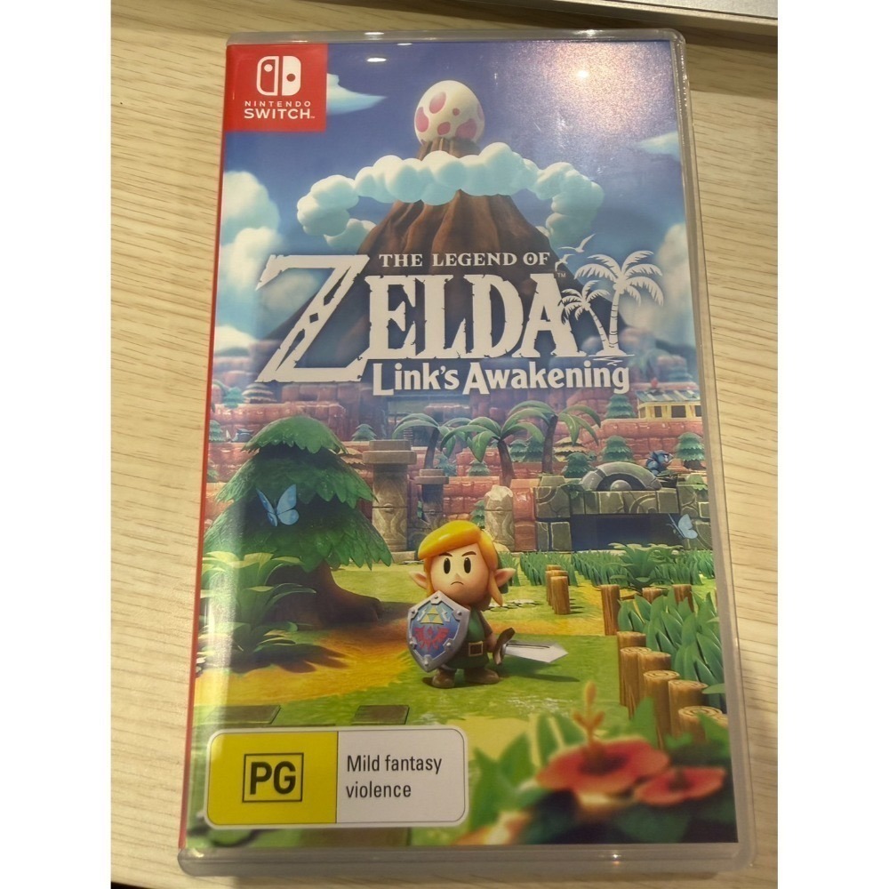 【兩隻臘腸】NS 二手遊戲片 現貨 精選二手片 無盒 中古 二手 遊戲片 NS PS4 PS5 SWITCH 任天堂-規格圖1