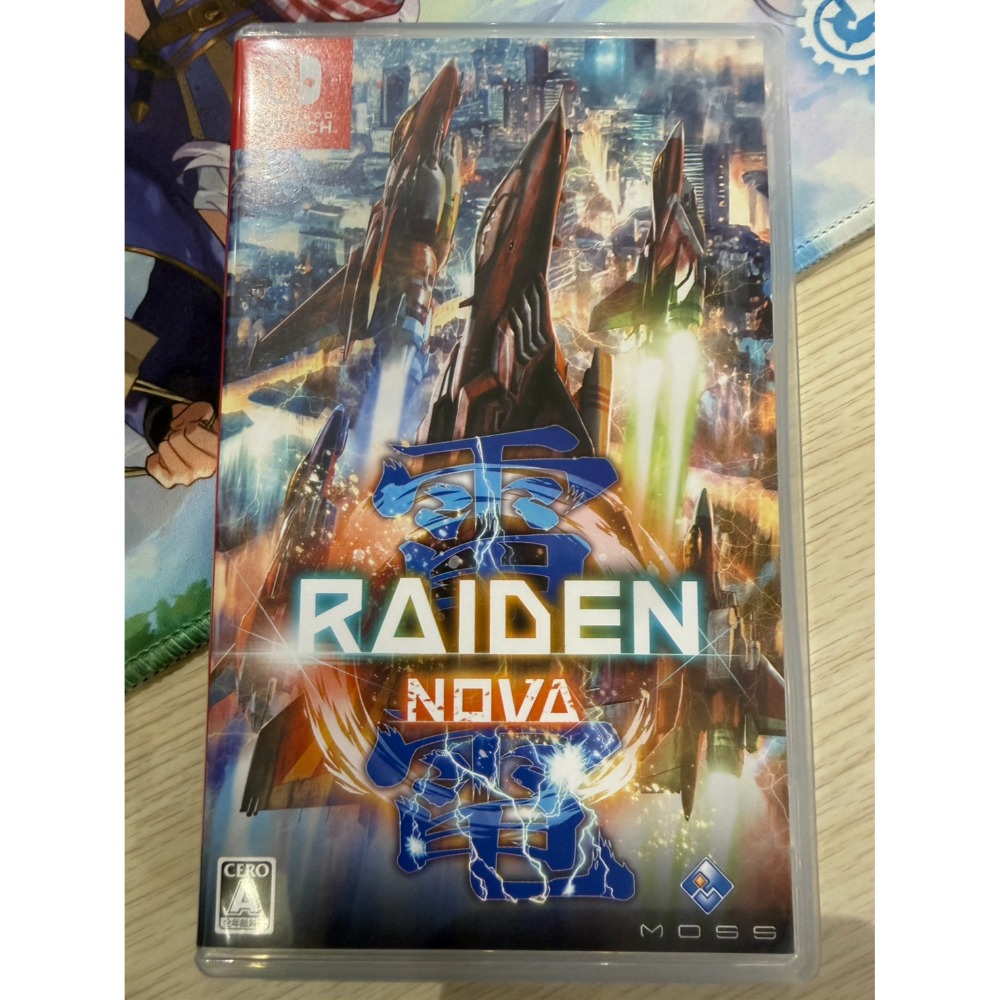 【兩隻臘腸】NS 二手遊戲片 現貨 精選二手片 無盒 中古 二手 遊戲片 NS PS4 PS5 SWITCH 任天堂-規格圖1