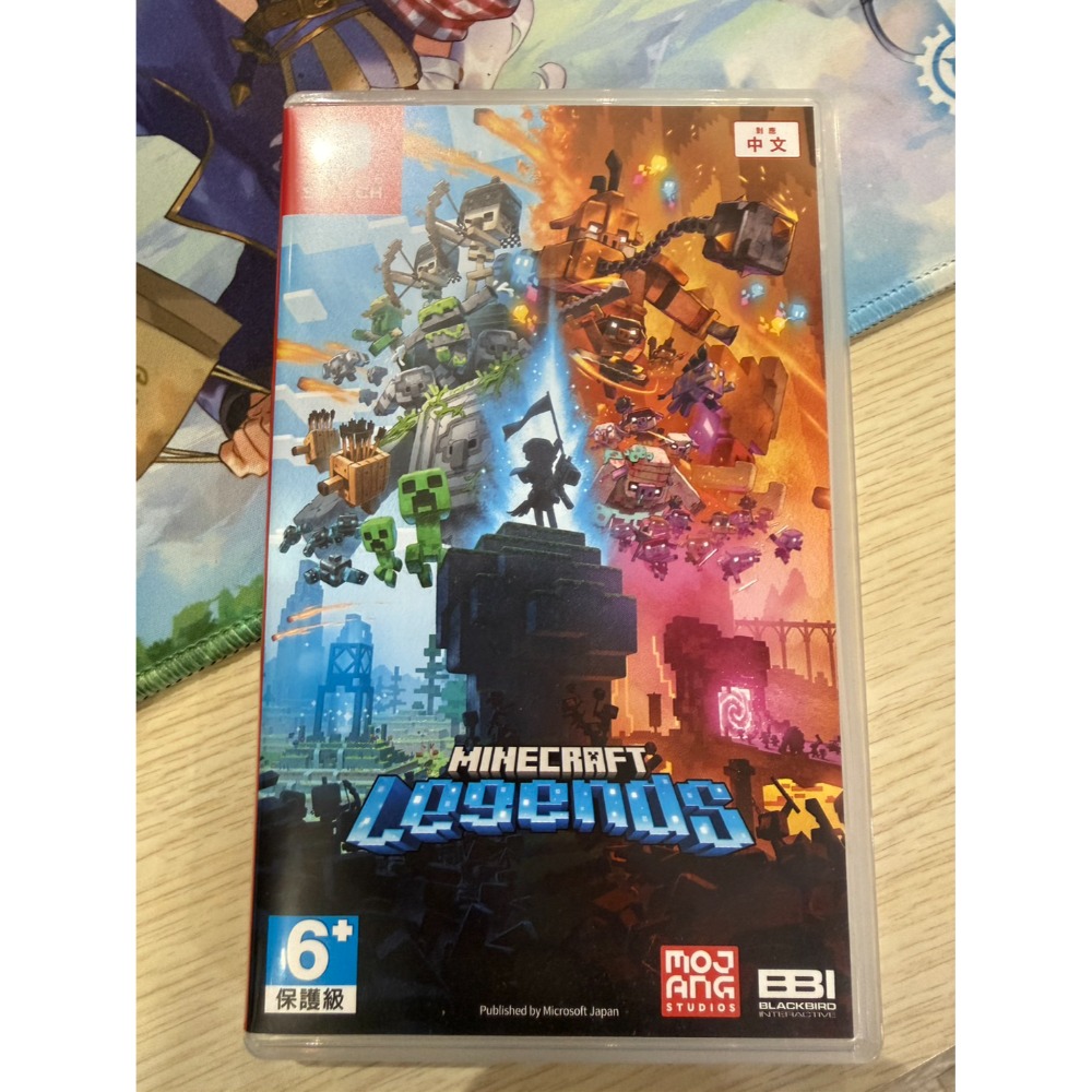 【兩隻臘腸】NS 二手遊戲片 現貨 精選二手片 無盒 中古 二手 遊戲片 NS PS4 PS5 SWITCH 任天堂-規格圖1