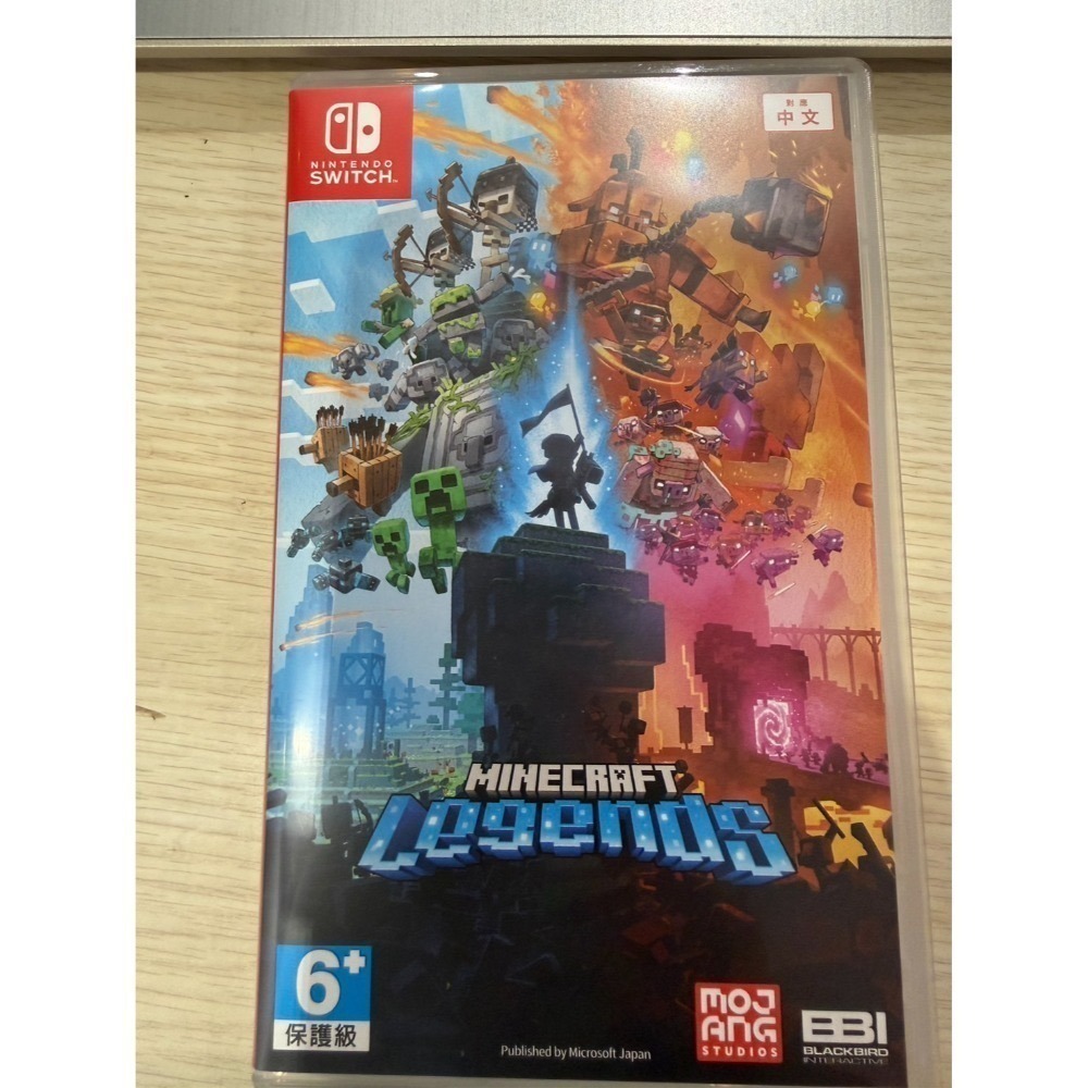 【兩隻臘腸】NS 二手遊戲片 現貨 精選二手片 無盒 中古 二手 遊戲片 NS PS4 PS5 SWITCH 任天堂-規格圖1