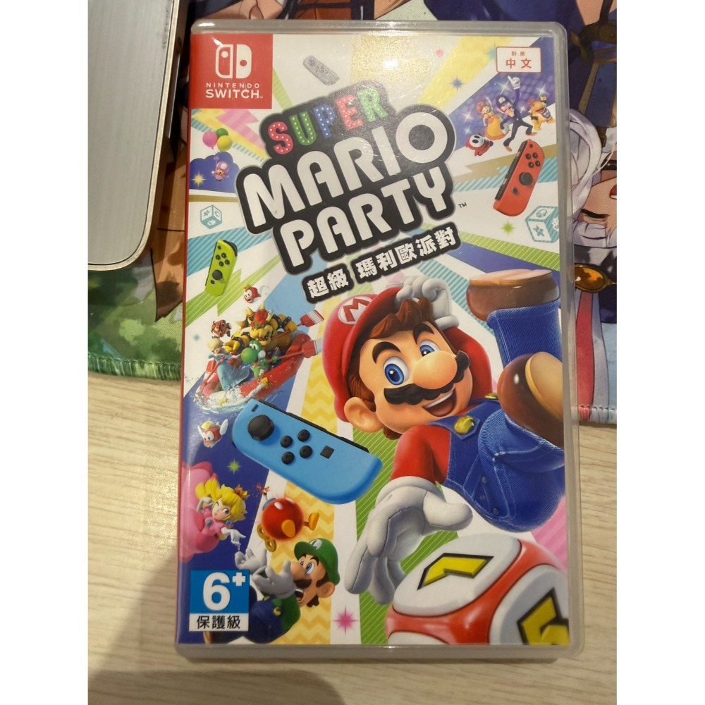【兩隻臘腸】NS 二手遊戲片 現貨 精選二手片 無盒 中古 二手 遊戲片 NS PS4 PS5 SWITCH 任天堂-規格圖1