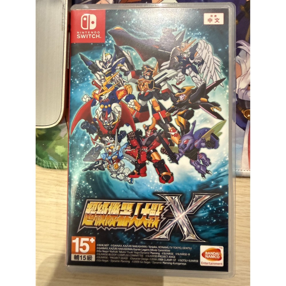 【兩隻臘腸】NS 二手遊戲片 現貨 精選二手片 無盒 中古 二手 遊戲片 NS PS4 PS5 SWITCH 任天堂-規格圖1