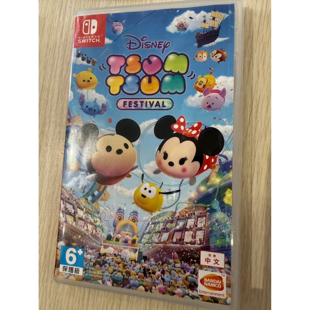 【兩隻臘腸】NS 二手遊戲片 現貨 精選二手片 無盒 中古 二手 遊戲片 NS PS4 PS5 SWITCH 任天堂-規格圖1