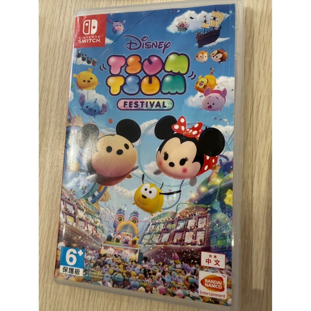 【兩隻臘腸】NS 二手遊戲片 現貨 精選二手片 無盒 中古 二手 遊戲片 NS PS4 PS5 SWITCH 任天堂-規格圖1