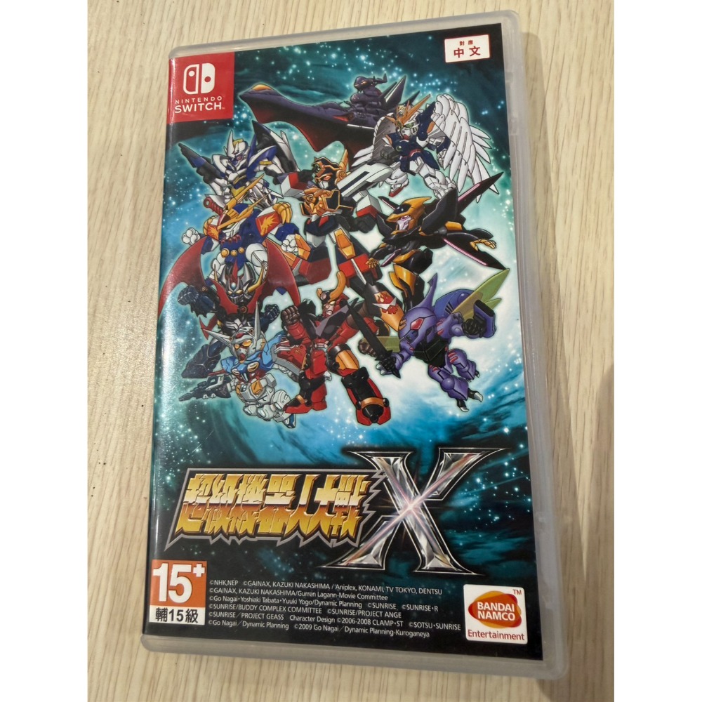 【兩隻臘腸】NS 二手遊戲片 現貨 精選二手片 無盒 中古 二手 遊戲片 NS PS4 PS5 SWITCH 任天堂-規格圖1