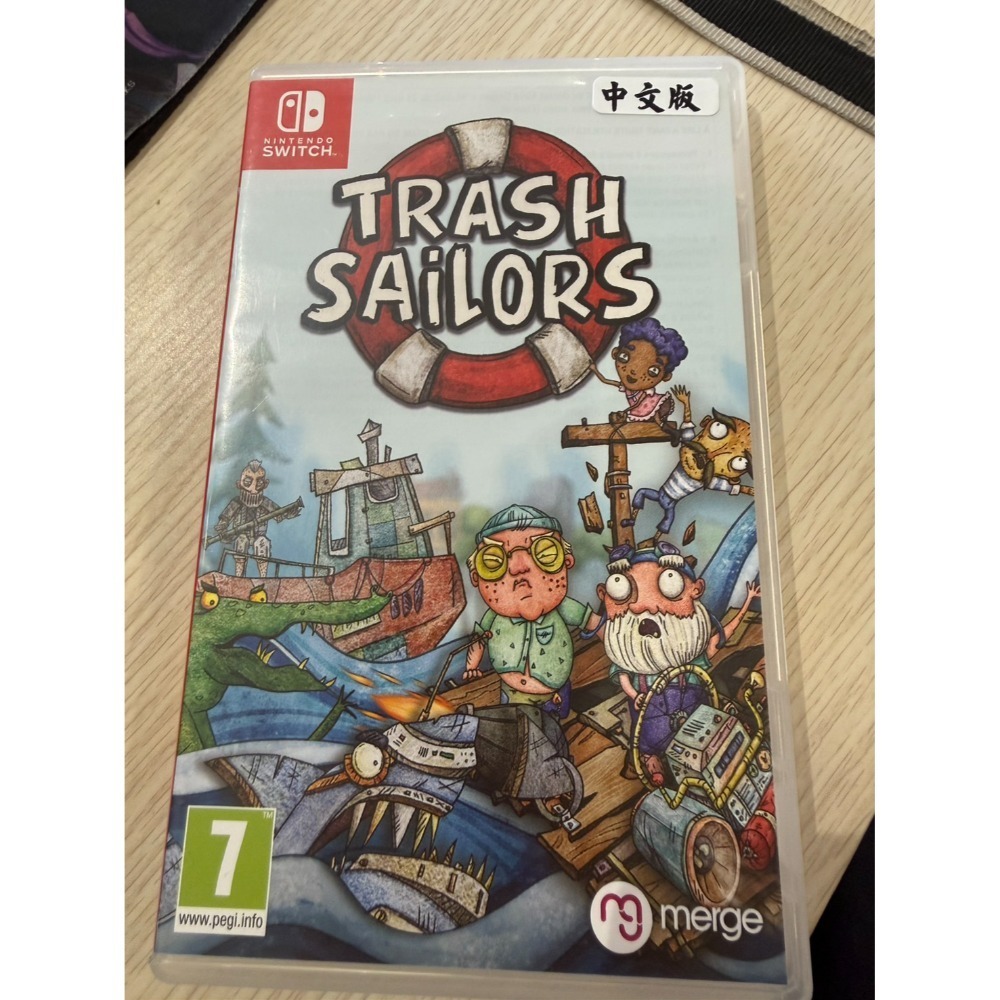 【兩隻臘腸】NS 二手遊戲片 現貨 精選二手片 無盒 中古 二手 遊戲片 NS PS4 PS5 SWITCH 任天堂-規格圖1