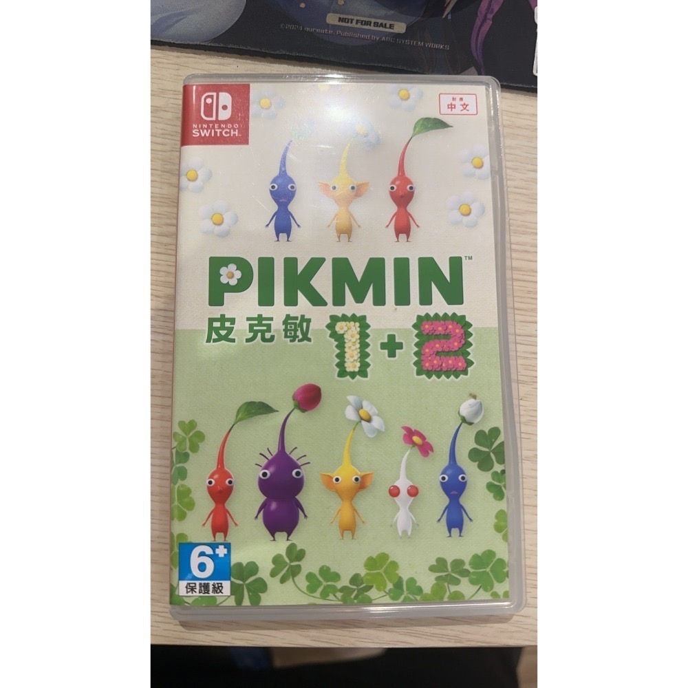 【兩隻臘腸】NS 二手遊戲片 現貨 精選二手片 無盒 中古 二手 遊戲片 NS PS4 PS5 SWITCH 任天堂-規格圖1