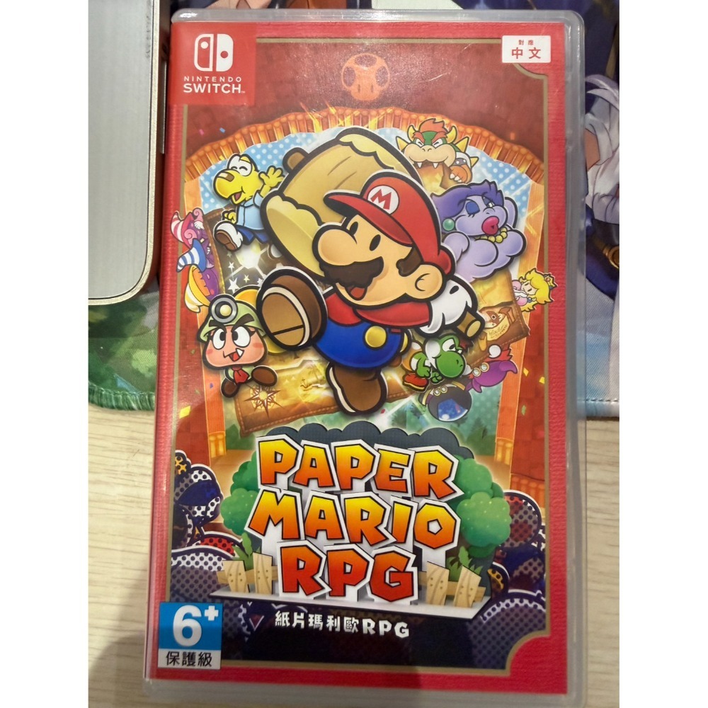 【兩隻臘腸】NS 二手遊戲片 現貨 精選二手片 無盒 中古 二手 遊戲片 NS PS4 PS5 SWITCH 任天堂-規格圖1