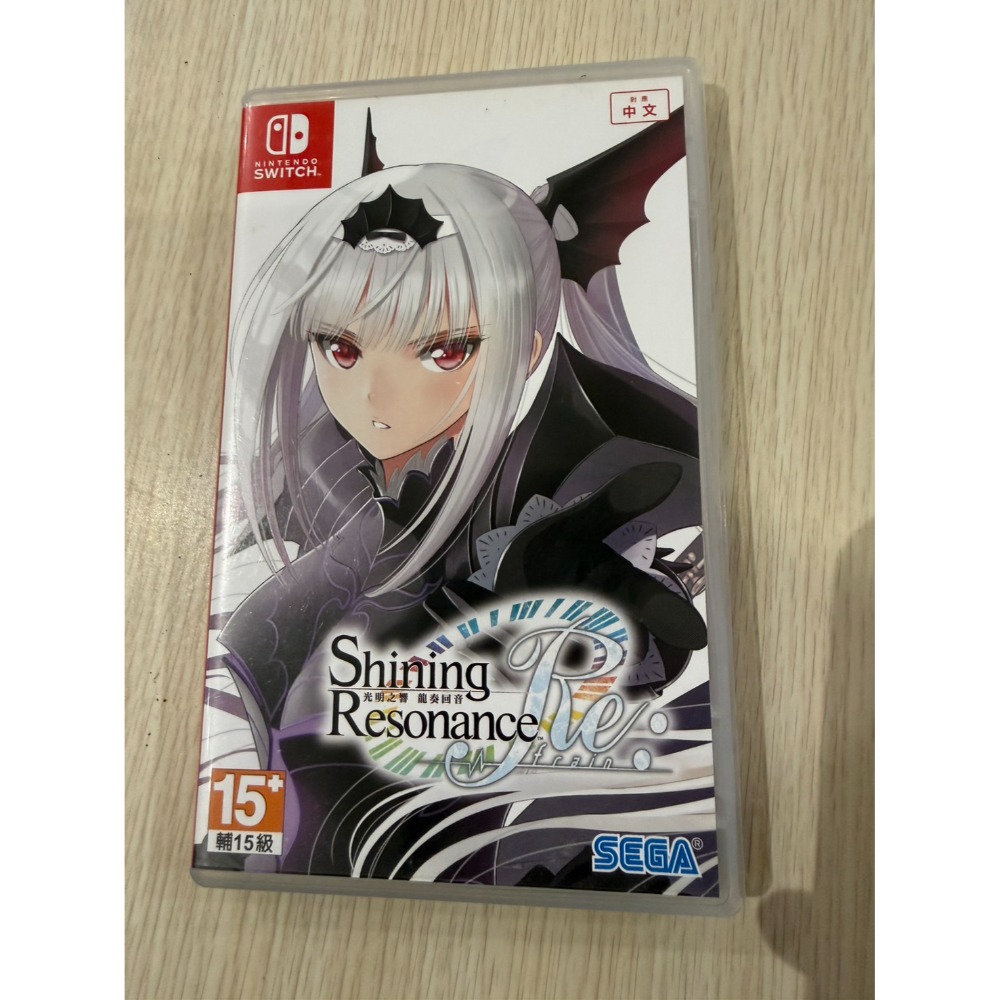 【兩隻臘腸】NS 二手遊戲片 現貨 精選二手片 無盒 中古 二手 遊戲片 NS PS4 PS5 SWITCH 任天堂-規格圖1