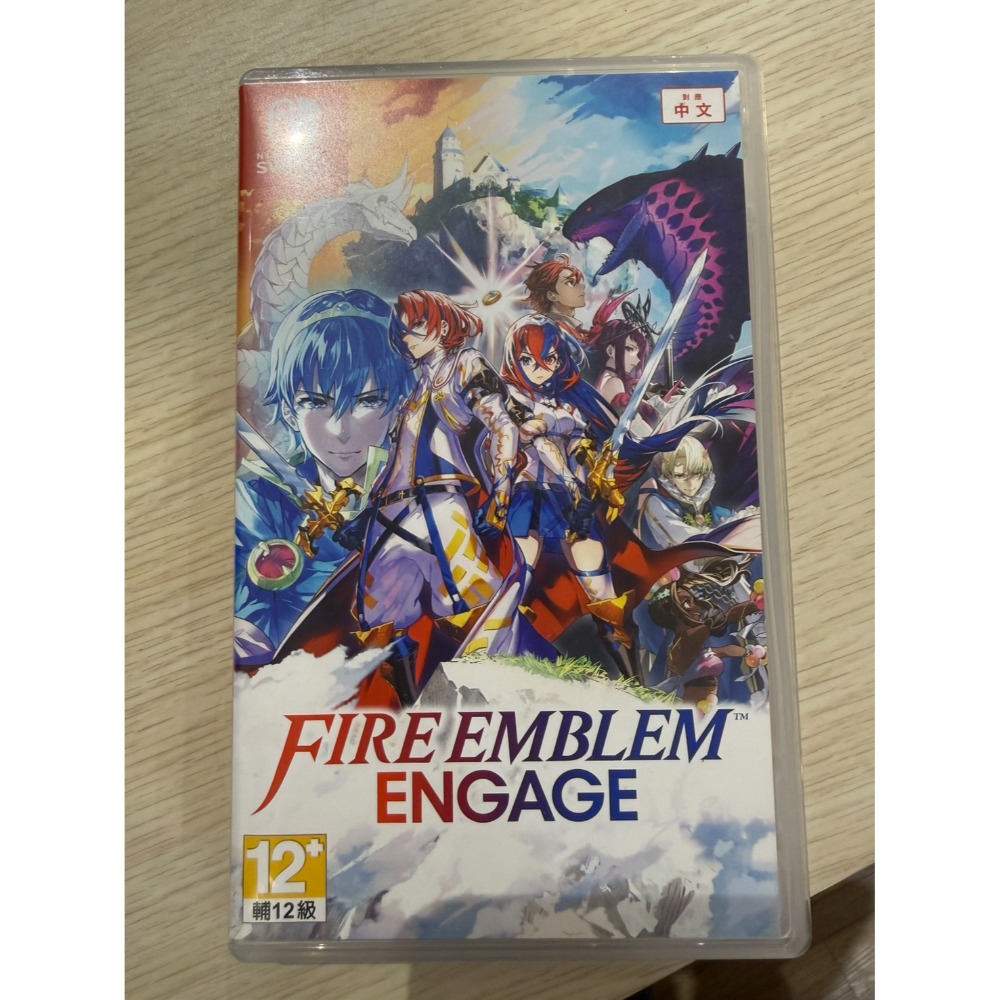 【兩隻臘腸】NS 二手遊戲片 現貨 精選二手片 無盒 中古 二手 遊戲片 NS PS4 PS5 SWITCH 任天堂-規格圖1