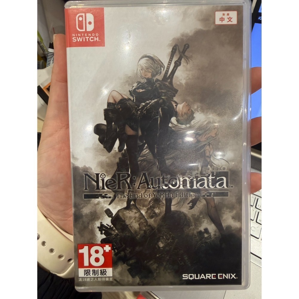 【兩隻臘腸】NS 二手遊戲片 現貨 精選二手片 無盒 中古 二手 遊戲片 NS PS4 PS5 SWITCH 任天堂-規格圖1