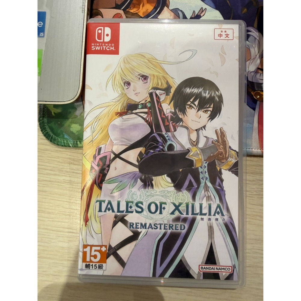【兩隻臘腸】NS 二手遊戲片 現貨 精選二手片 無盒 中古 二手 遊戲片 NS PS4 PS5 SWITCH 任天堂-規格圖1