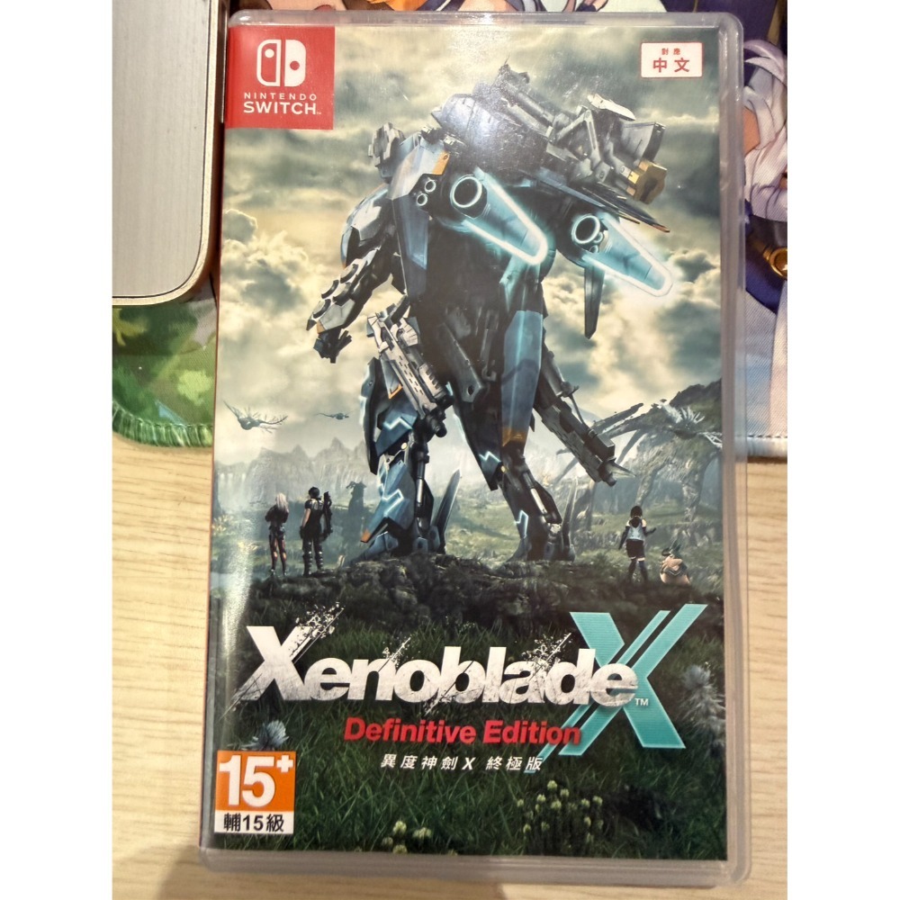 【兩隻臘腸】NS 二手遊戲片 現貨 精選二手片 無盒 中古 二手 遊戲片 NS PS4 PS5 SWITCH 任天堂-規格圖1