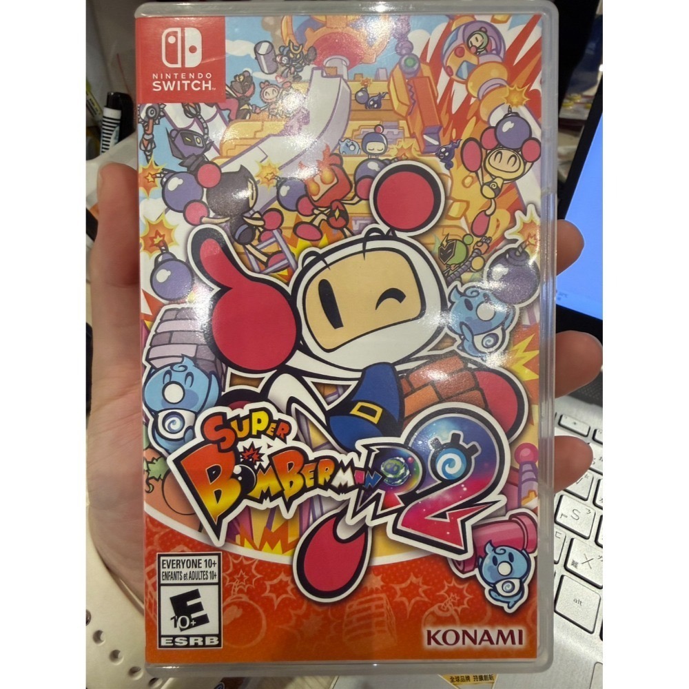 【兩隻臘腸】NS 二手遊戲片 現貨 精選二手片 無盒 中古 二手 遊戲片 NS PS4 PS5 SWITCH 任天堂-規格圖1