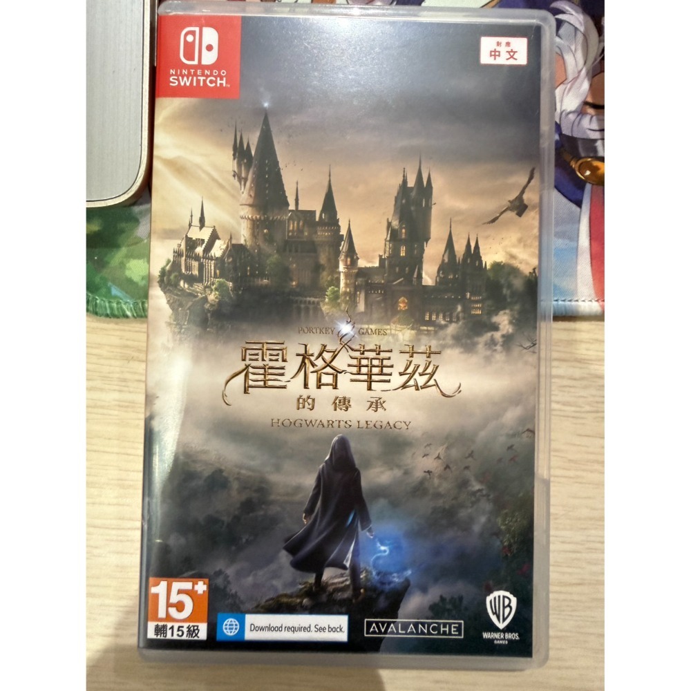 【兩隻臘腸】NS 二手遊戲片 現貨 精選二手片 無盒 中古 二手 遊戲片 NS PS4 PS5 SWITCH 任天堂-規格圖1