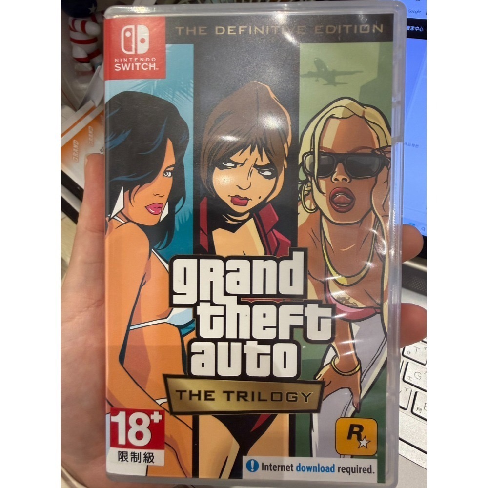 【兩隻臘腸】NS 二手遊戲片 現貨 精選二手片 無盒 中古 二手 遊戲片 NS PS4 PS5 SWITCH 任天堂-規格圖1