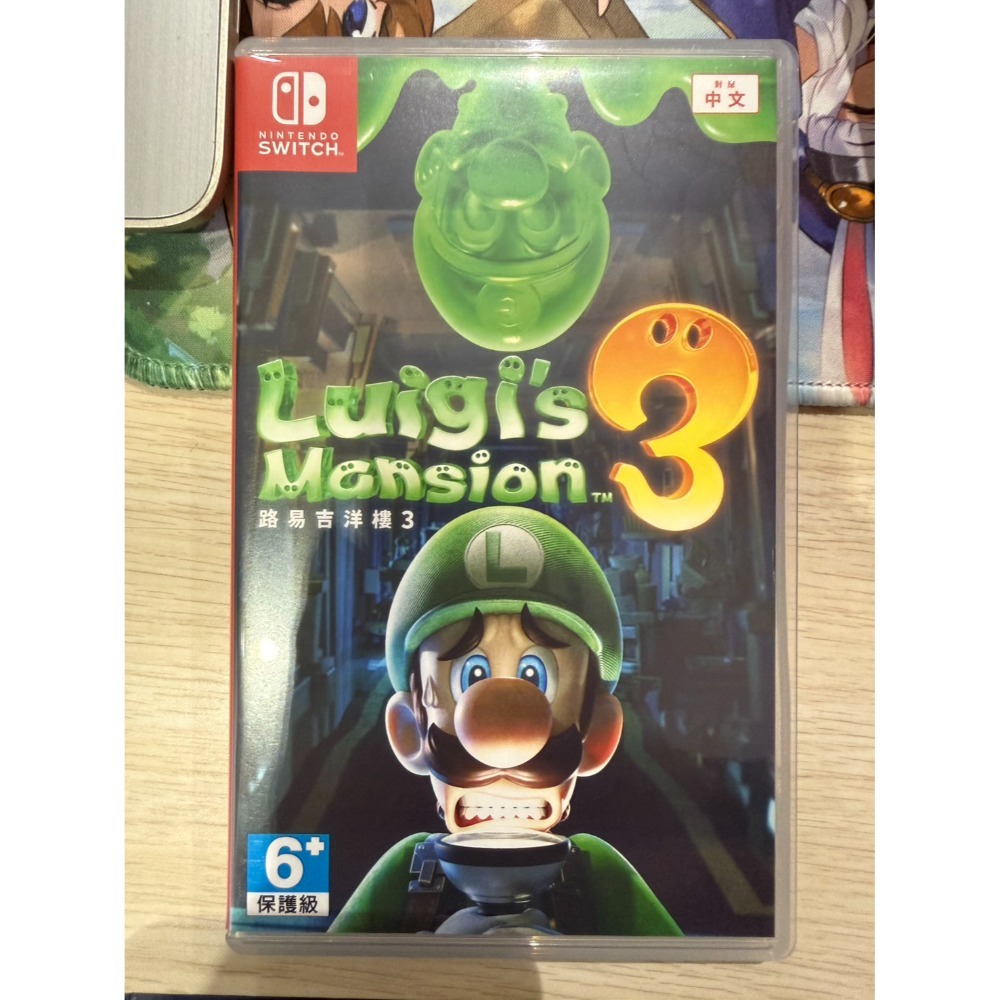 【兩隻臘腸】NS 二手遊戲片 現貨 精選二手片 無盒 中古 二手 遊戲片 NS PS4 PS5 SWITCH 任天堂-規格圖1