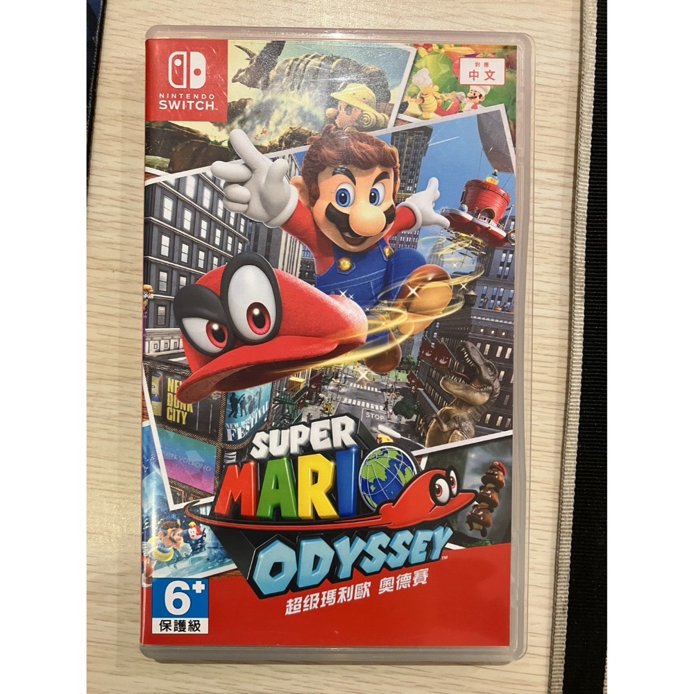 【兩隻臘腸】NS 二手遊戲片 現貨 精選二手片 無盒 中古 二手 遊戲片 NS PS4 PS5 SWITCH 任天堂-規格圖1