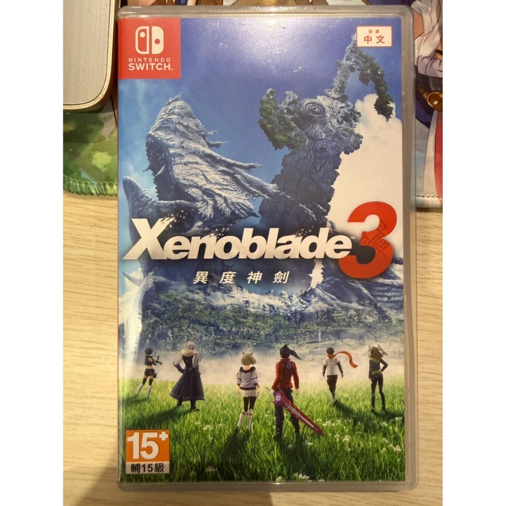 【兩隻臘腸】NS 二手遊戲片 現貨 精選二手片 無盒 中古 二手 遊戲片 NS PS4 PS5 SWITCH 任天堂-規格圖1