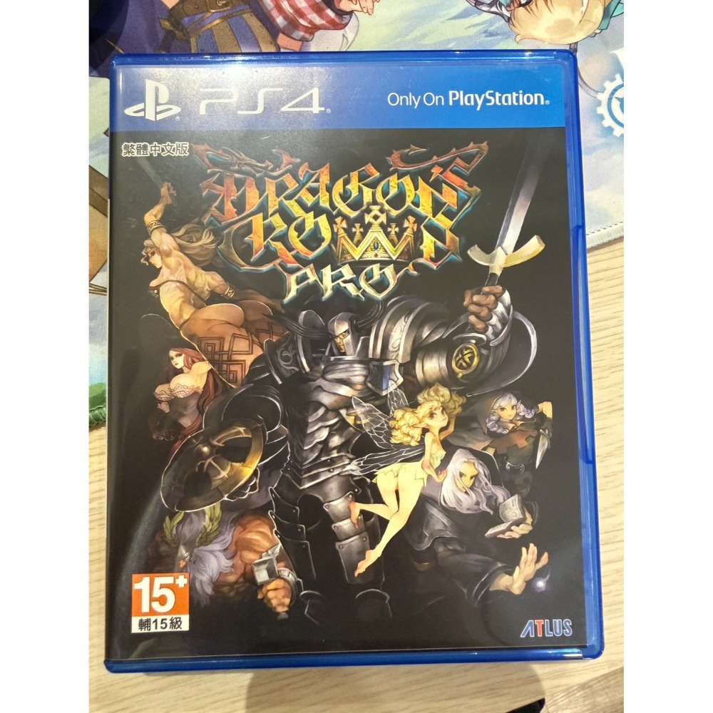【兩隻臘腸】NS 二手遊戲片 現貨 精選二手片 無盒 中古 二手 遊戲片 NS PS4 PS5 SWITCH 任天堂-規格圖1