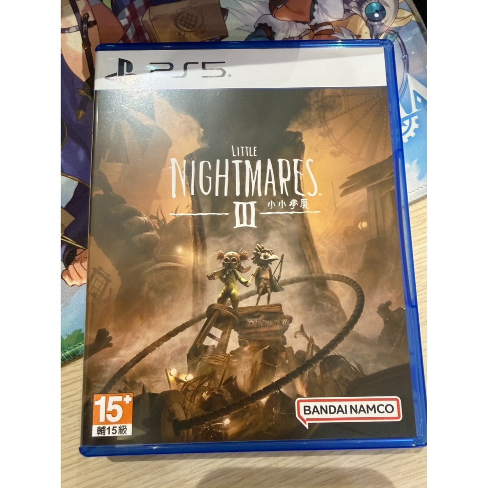 【兩隻臘腸】NS 二手遊戲片 現貨 精選二手片 無盒 中古 二手 遊戲片 NS PS4 PS5 SWITCH 任天堂-規格圖1