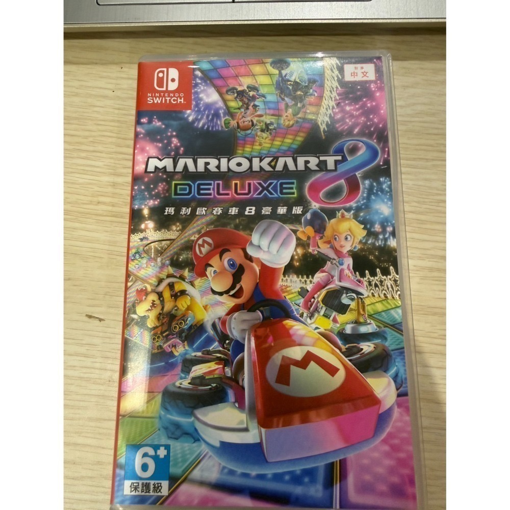 【兩隻臘腸】NS 二手遊戲片 現貨 精選二手片 無盒 中古 二手 遊戲片 NS PS4 PS5 SWITCH 任天堂-規格圖1