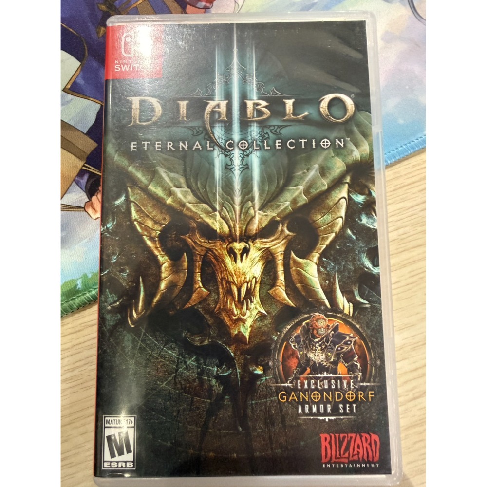 【兩隻臘腸】NS 二手遊戲片 現貨 精選二手片 無盒 中古 二手 遊戲片 NS PS4 PS5 SWITCH 任天堂-規格圖1
