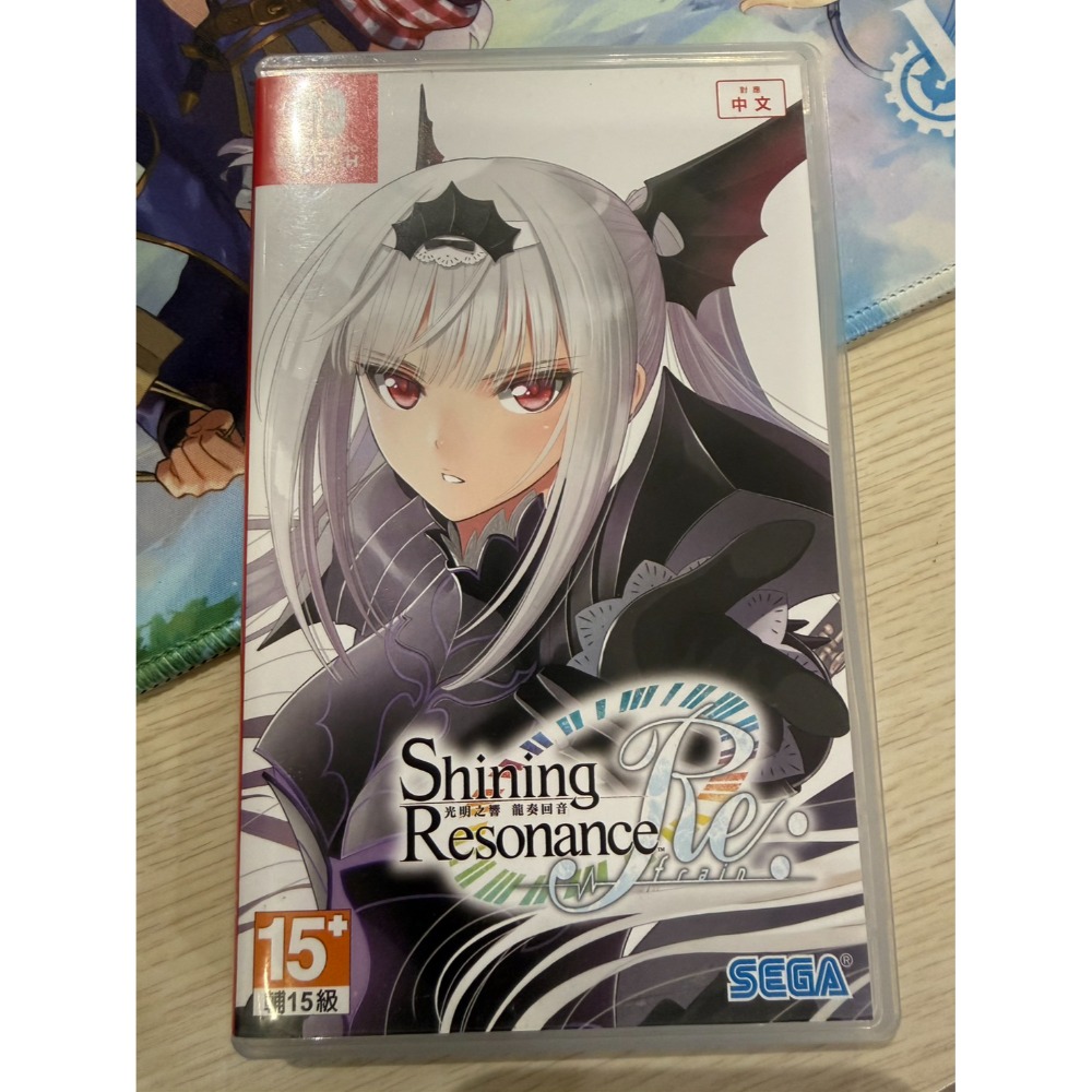 【兩隻臘腸】NS 二手遊戲片 現貨 精選二手片 無盒 中古 二手 遊戲片 NS PS4 PS5 SWITCH 任天堂-規格圖1