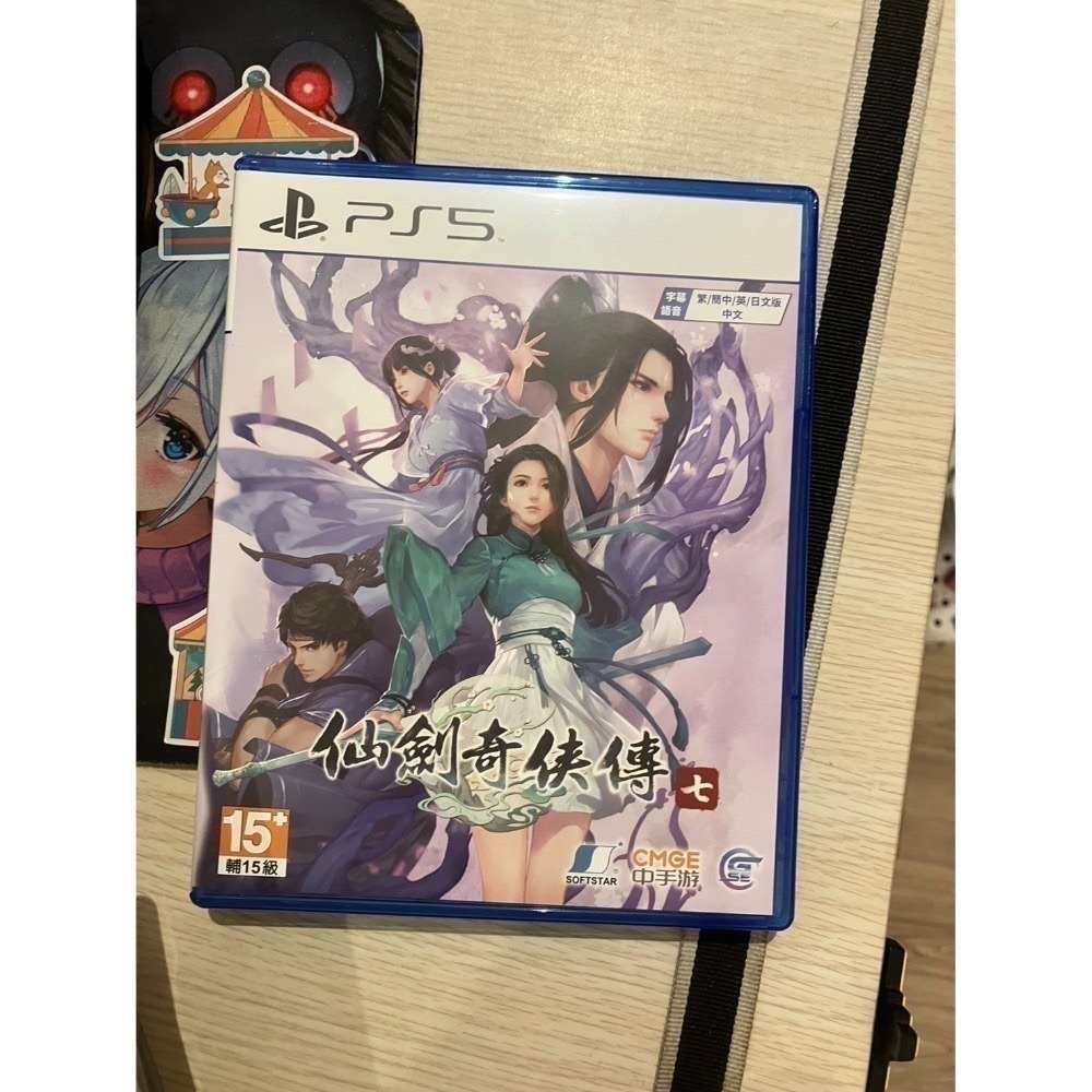 【兩隻臘腸】NS 二手遊戲片 現貨 精選二手片 無盒 中古 二手 遊戲片 NS PS4 PS5 SWITCH 任天堂-規格圖1