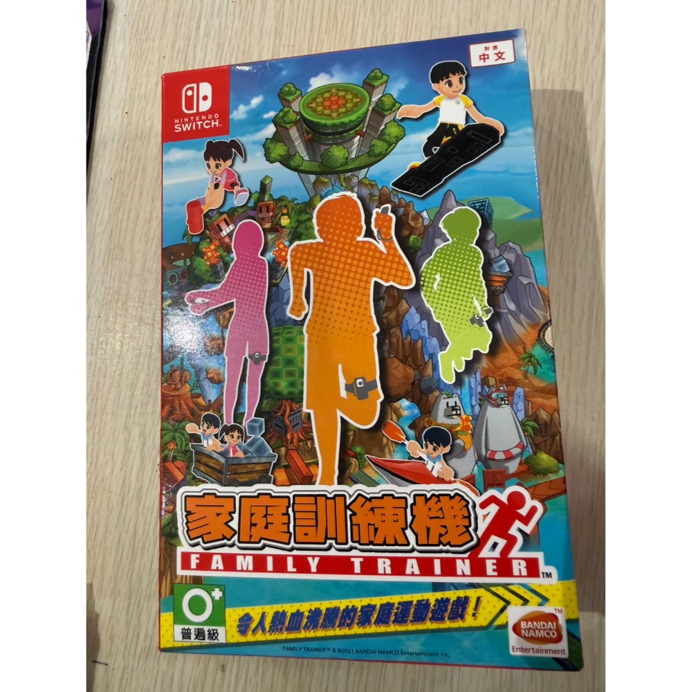 【兩隻臘腸】NS 二手遊戲片 現貨 精選二手片 無盒 中古 二手 遊戲片 NS PS4 PS5 SWITCH 任天堂-規格圖1