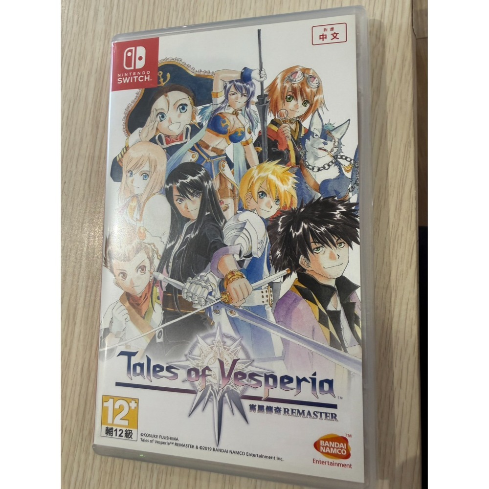 【兩隻臘腸】NS 二手遊戲片 現貨 精選二手片 無盒 中古 二手 遊戲片 NS PS4 PS5 SWITCH 任天堂-規格圖1