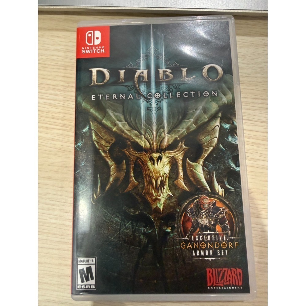 【兩隻臘腸】NS 二手遊戲片 現貨 精選二手片 無盒 中古 二手 遊戲片 NS PS4 PS5 SWITCH 任天堂-規格圖1