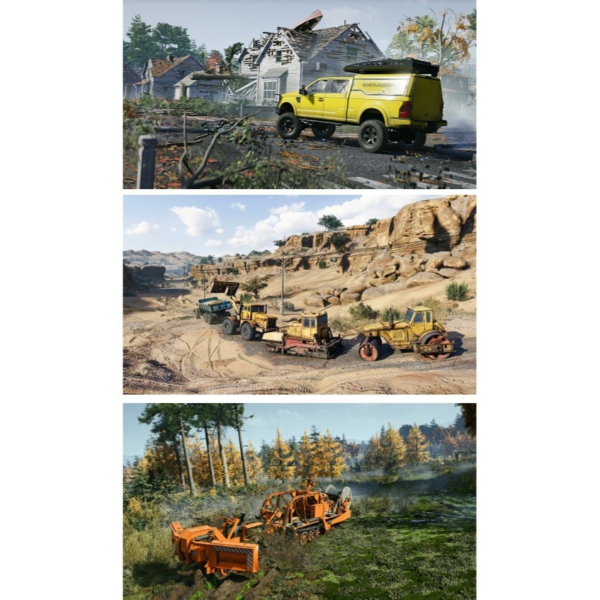【兩隻臘腸】PS5《Roadcraft 道路工藝》中文一般版-2025年5月20日發售-細節圖2